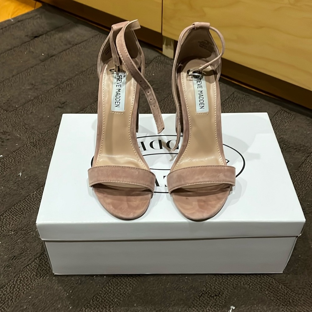 Steve Madden heeled sandals